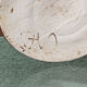 Signed enamelled stoneware lantern, Puisaye