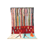 Moroccan rug Boujaad 248x150cm