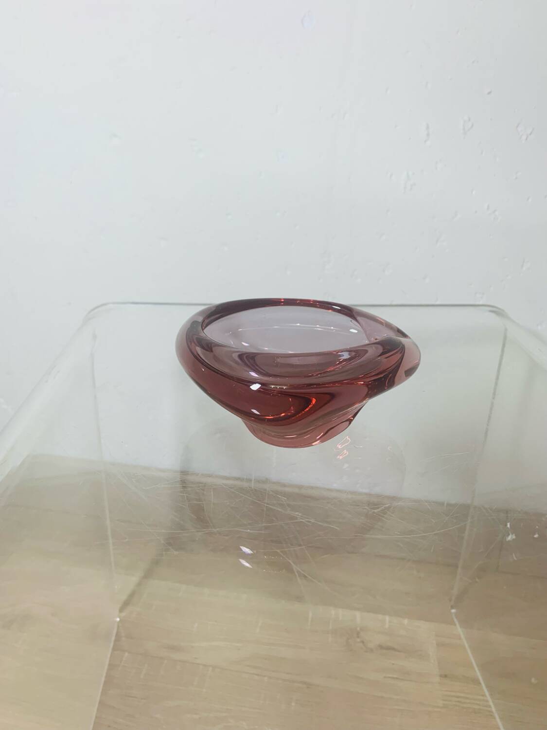 Murano ashtray 1960