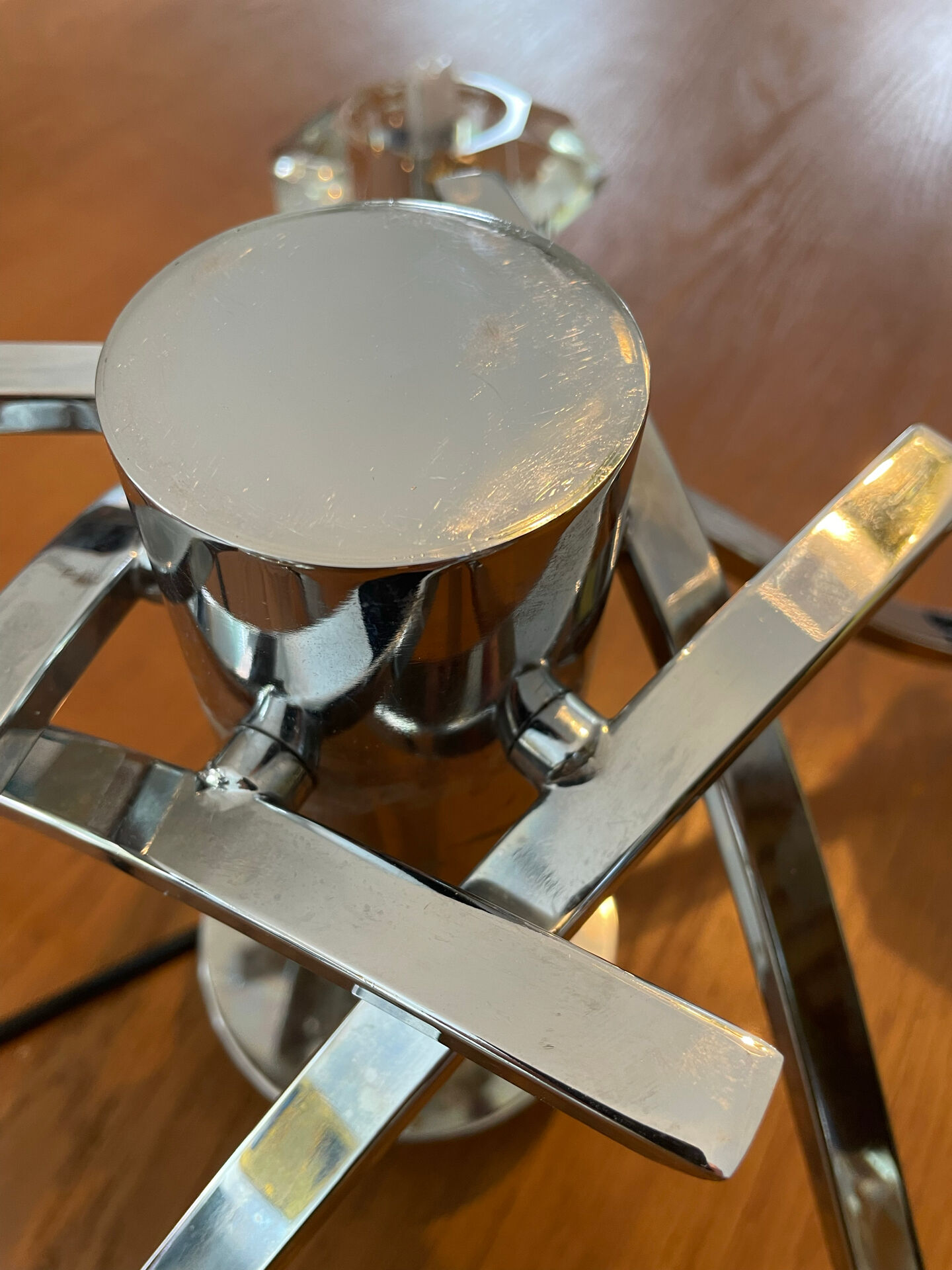 5-light ceiling fixture KERIA