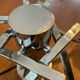 5-light ceiling fixture KERIA