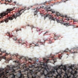 Moroccan Berber Carpet Beni Ourain 205 x 403 cm