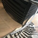 Barcelona armchair by Mies Van Der Rohe for Knoll Studio