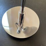 Adjustable spotlight in white porcelain habitat