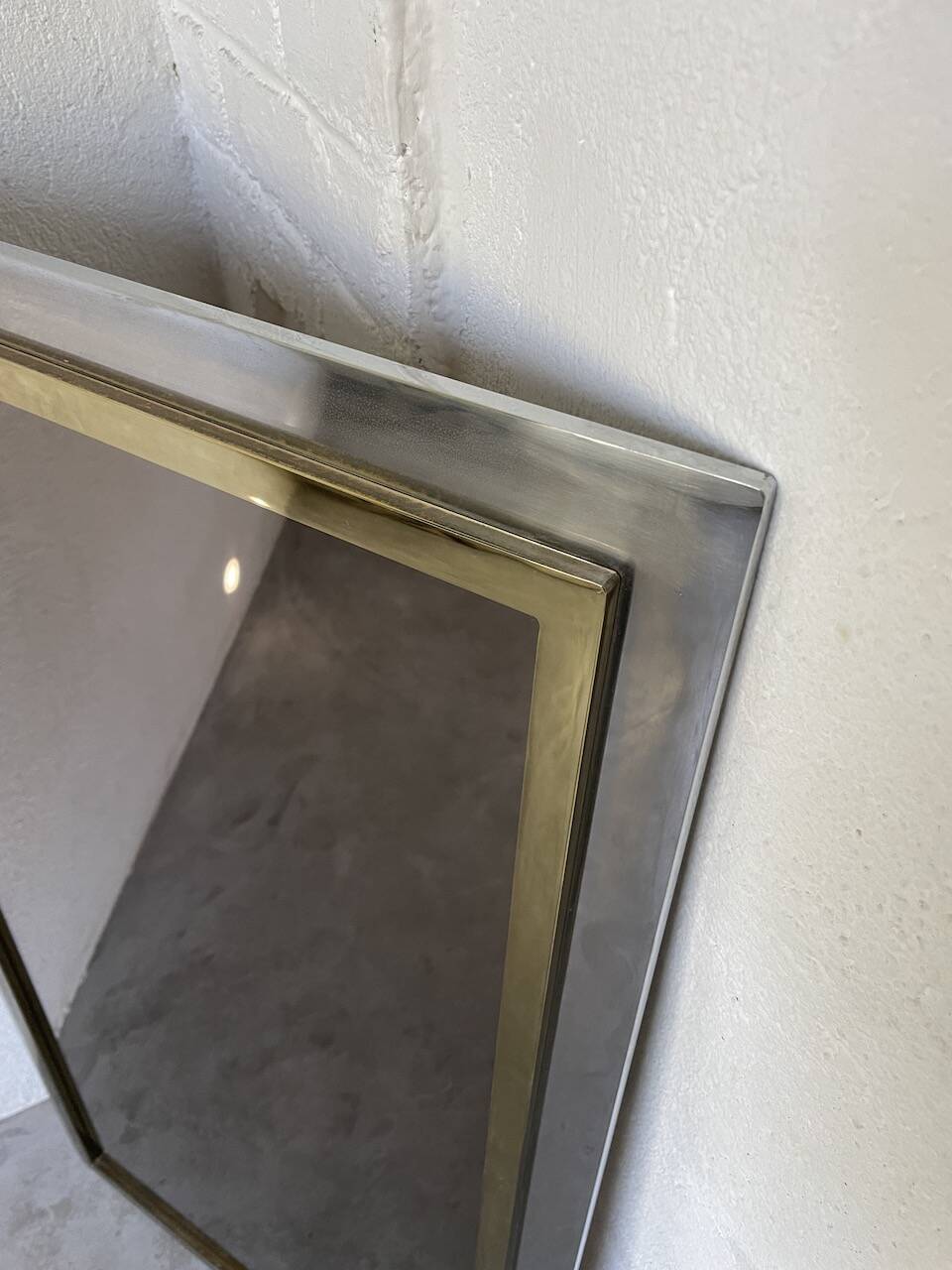 Belgochrome mirror from the 1970s