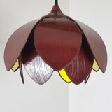 Lotus flower suspension