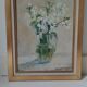 Bouquet de fleurs blanches
