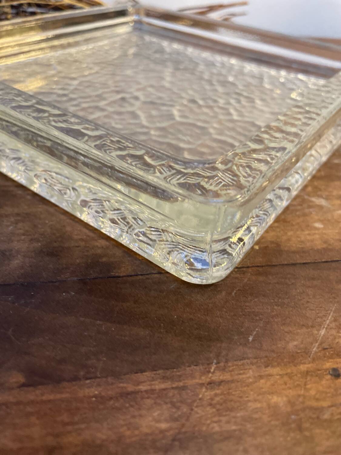 Nevada glass pocket emptier