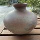 Terracotta vase