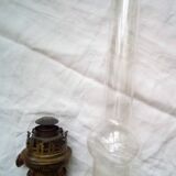 Old oil lamp