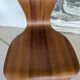Paire de chaises de Tapio Wirkkala pour Asko, noyer