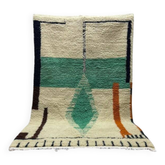 Handmade Moroccan rug 250cm x 150cm