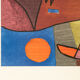 Affiche Paul klee, imprimé par mourlot