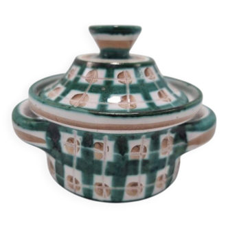 Robert Picault Vallauris Sugar Bowl