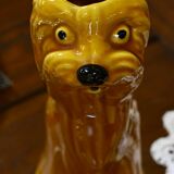 Animal ceramic pitcher 1960