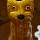 Animal ceramic pitcher 1960