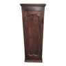 Ancien meuble 1 porte avec étagères