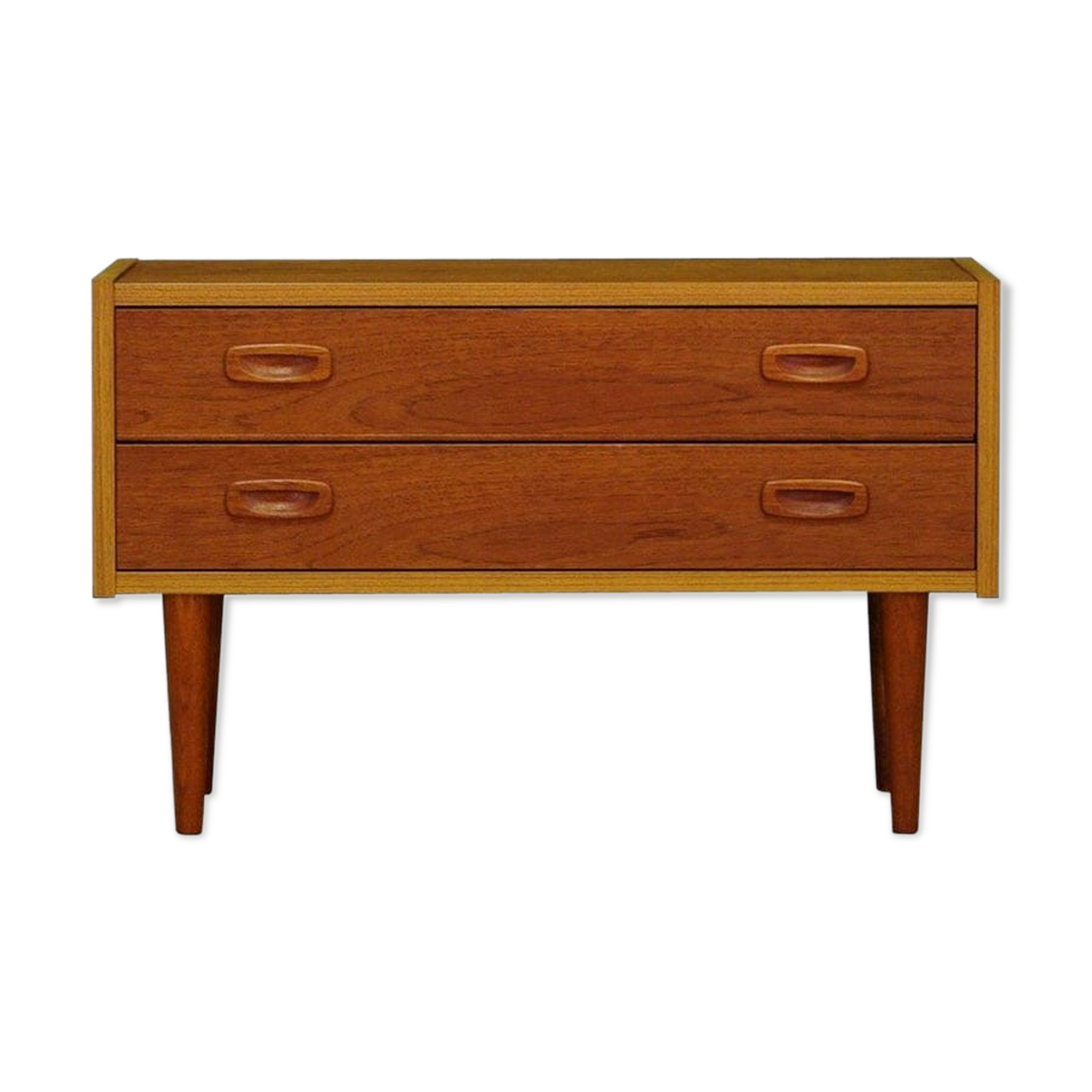 60 70 cabinet retro danish design teak