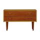 60 70 cabinet retro danish design teak