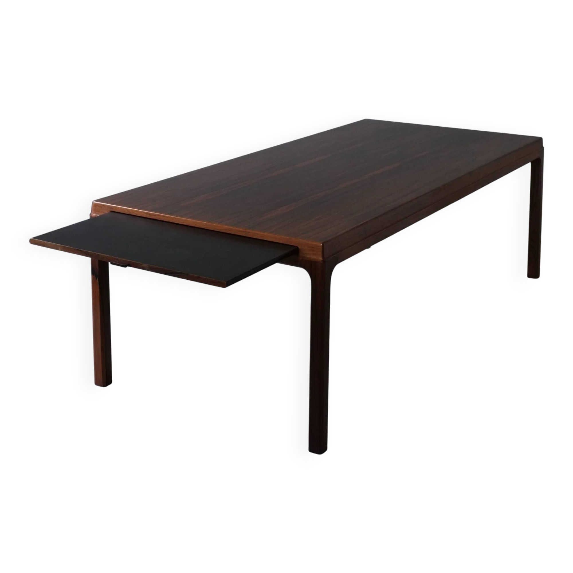 Johannes Andersen rosewood coffee table | Denmark | 1960s