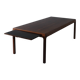Johannes Andersen rosewood coffee table | Denmark | 1960s