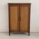 Buffet parisien rangement chaussure vintage 1970's  Hauteur : 101,5 cm