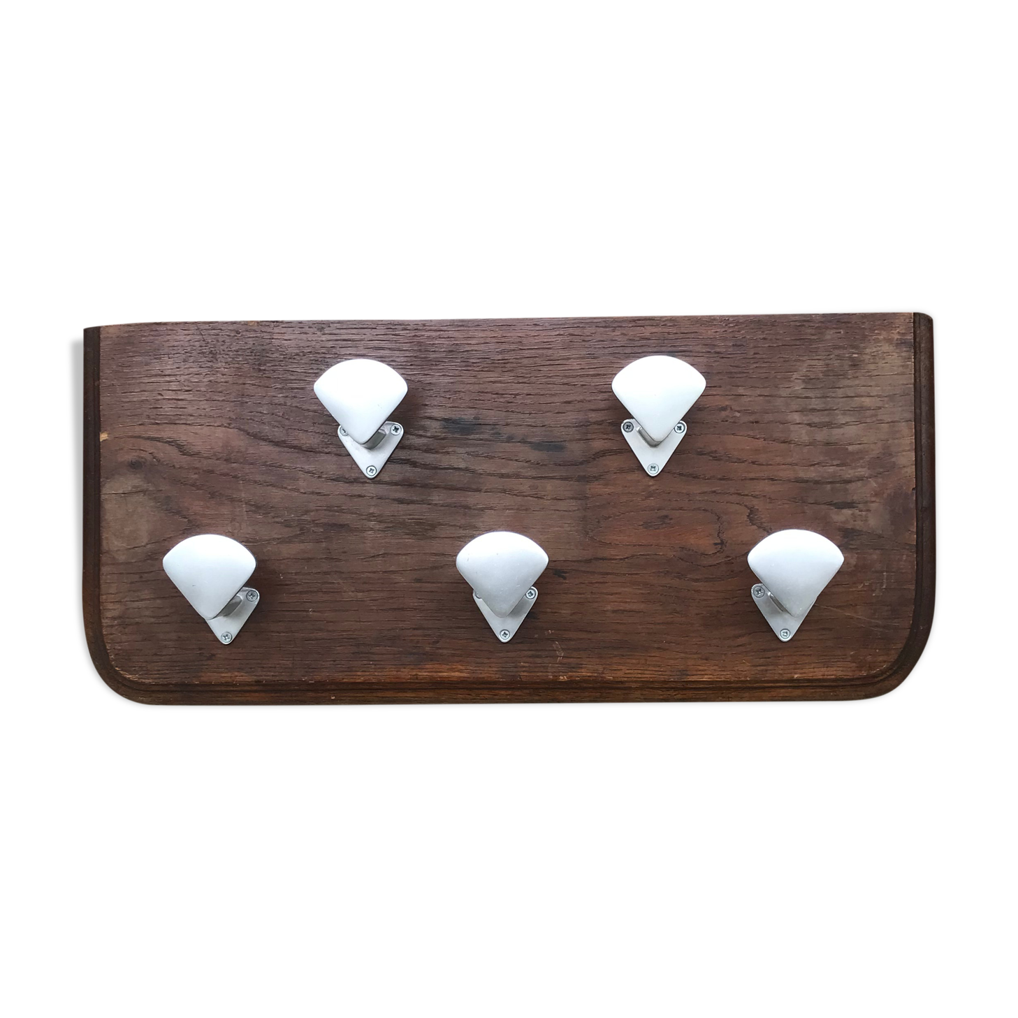 Wall coat rack from the 50s