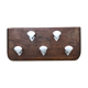 Wall coat rack from the 50s