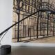Lampe design Mario Barbaglia Marco Colombo  années 80'S pour PAF studio