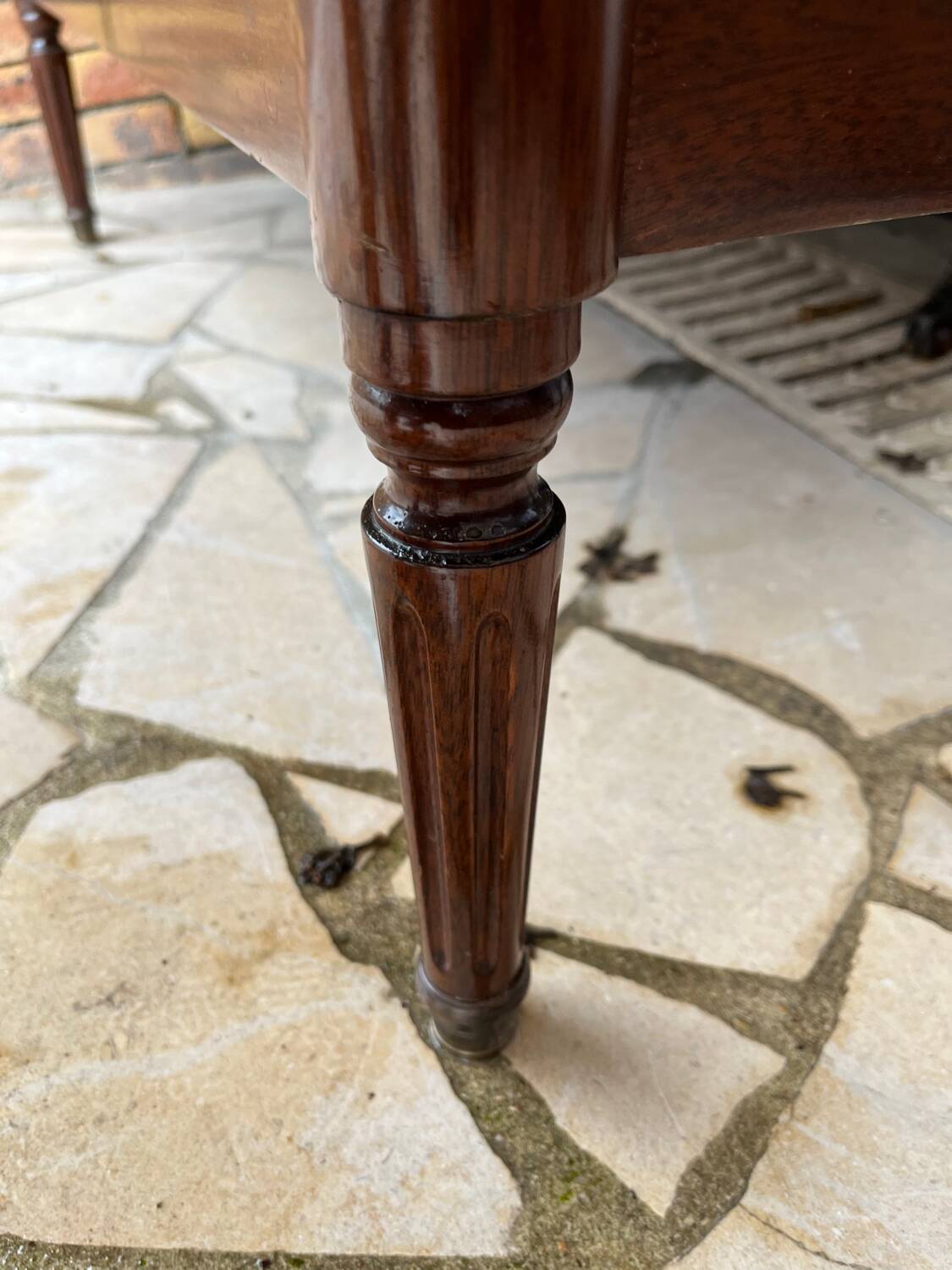 Old chest of drawers