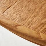 Oak Dining Table from H. Sigh & Son, 1960s (MK10437)
