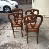 Set of 4 chairs