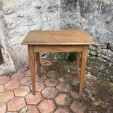 Vintage side table