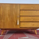 Commode by Jiri Jiroutek for Interier Praha, 1970