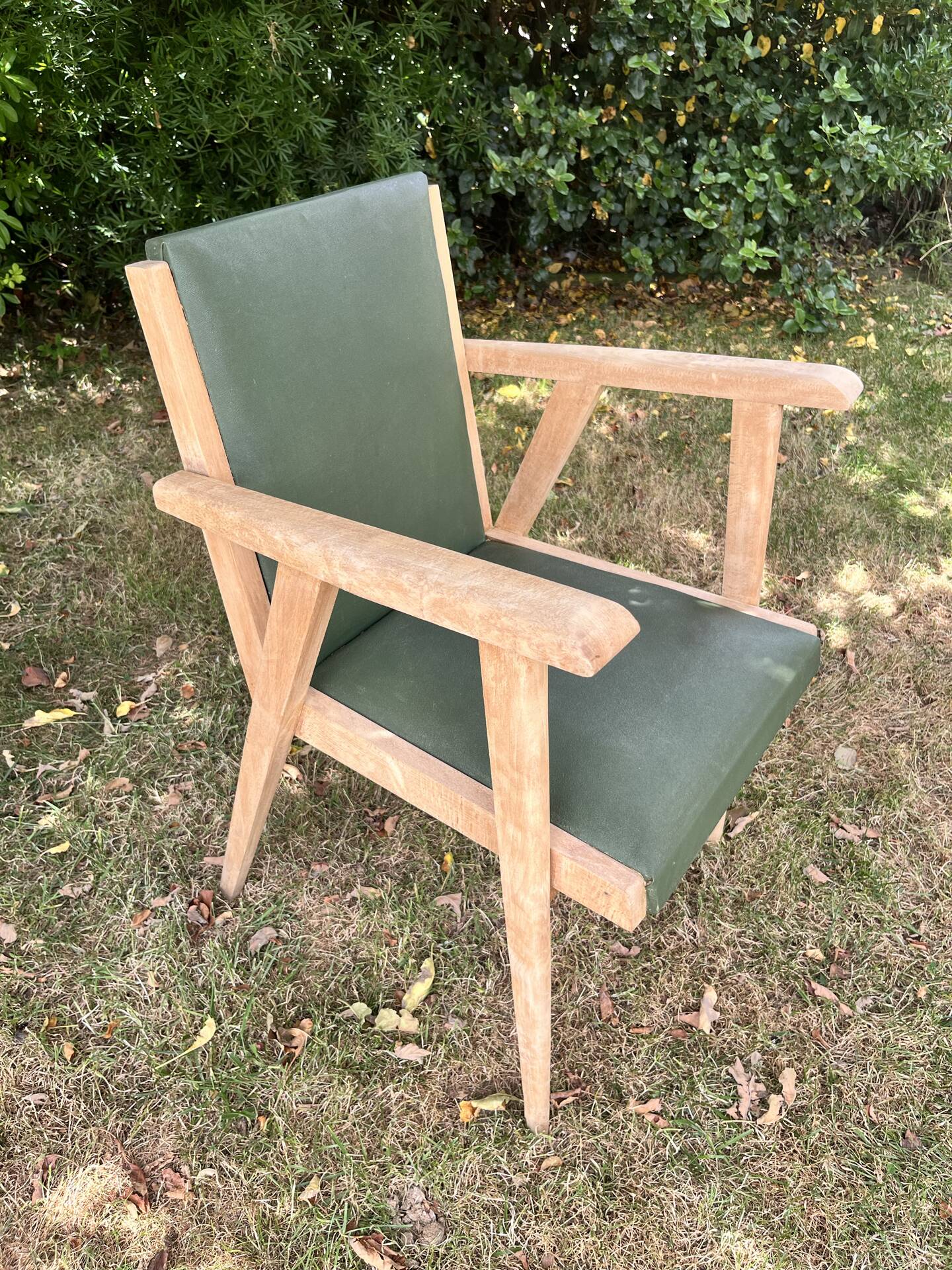 1950s armchair