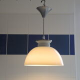 Hanging lamp opaline white 30