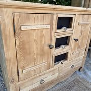 Meuble de rangement / Buffet pin massif