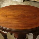 Art nouveau side table