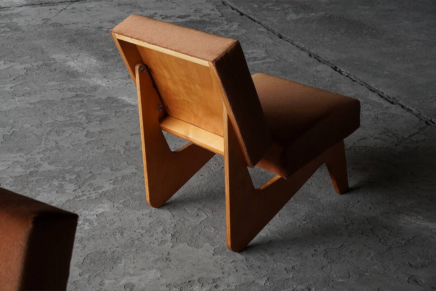 Pair of Combex FB03 lounge chairs by Cees Braakman for Pastoe, The Netherlands 1950s