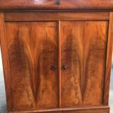 Louis Philippe walnut furniture in 19th