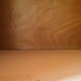 Walnut art deco wardrobe 1930s