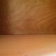 Armoire en noyer Art Deco 1930 3 parties