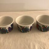3 ramekins Acapulco Villeroy and Boch