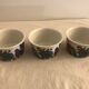 3 ramequins Acapulco Villeroy et Boch