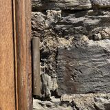 Old door pair