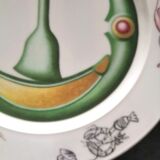 Plat Rosenthal studio line design Roger Nellens