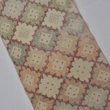Geometric Vintage Anatolian Runner sku 1844