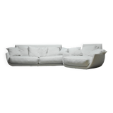 Sofa + armchair