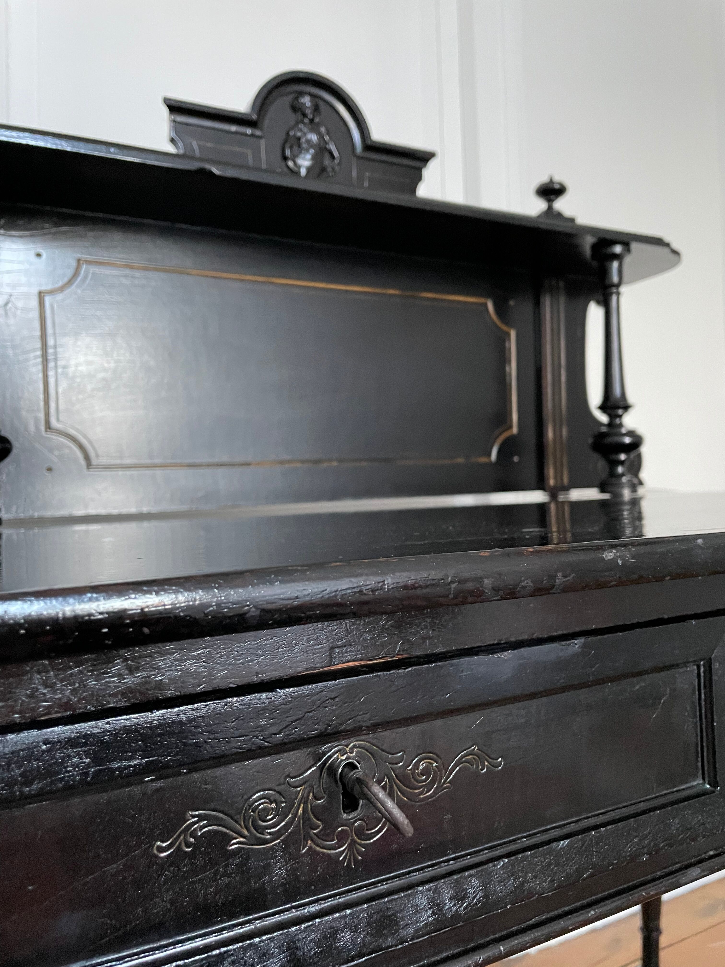 Office, happiness of the day Napoleon III XIXth