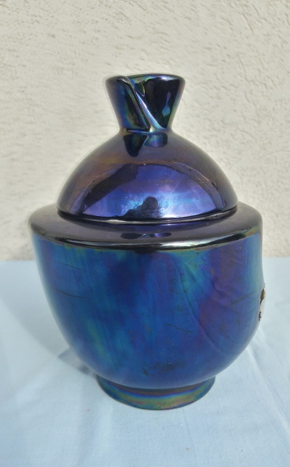 Pot à tabac